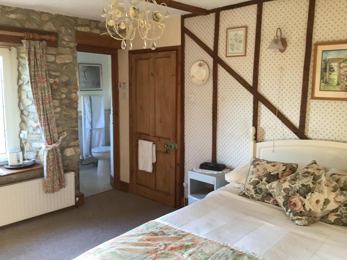 Stockland Barn Park Farm, Bed And Breakfast المظهر الخارجي الصورة