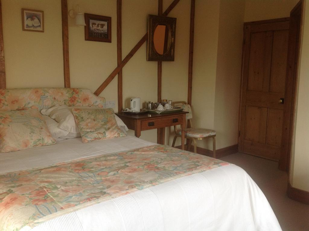 Stockland Barn Park Farm, Bed And Breakfast المظهر الخارجي الصورة